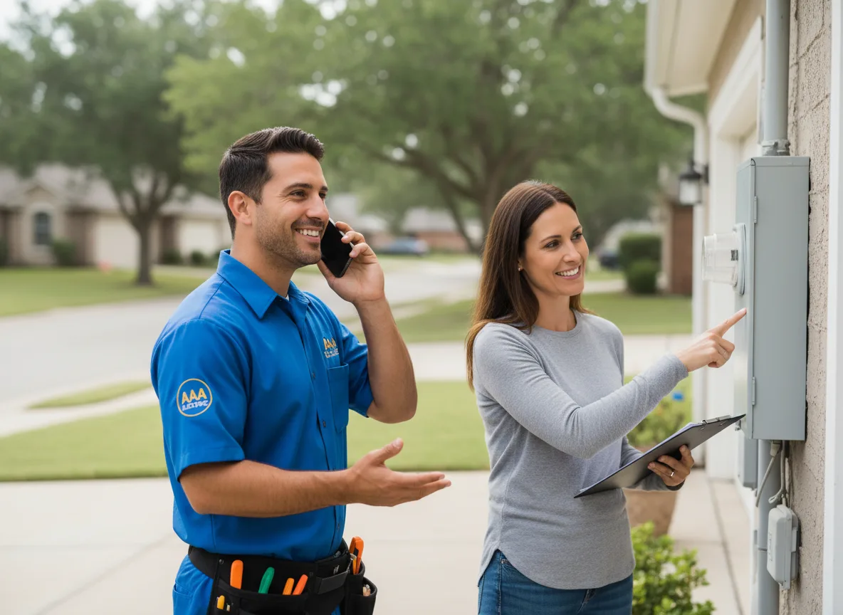 Electrical Repair Apple Grove, WV FAQs